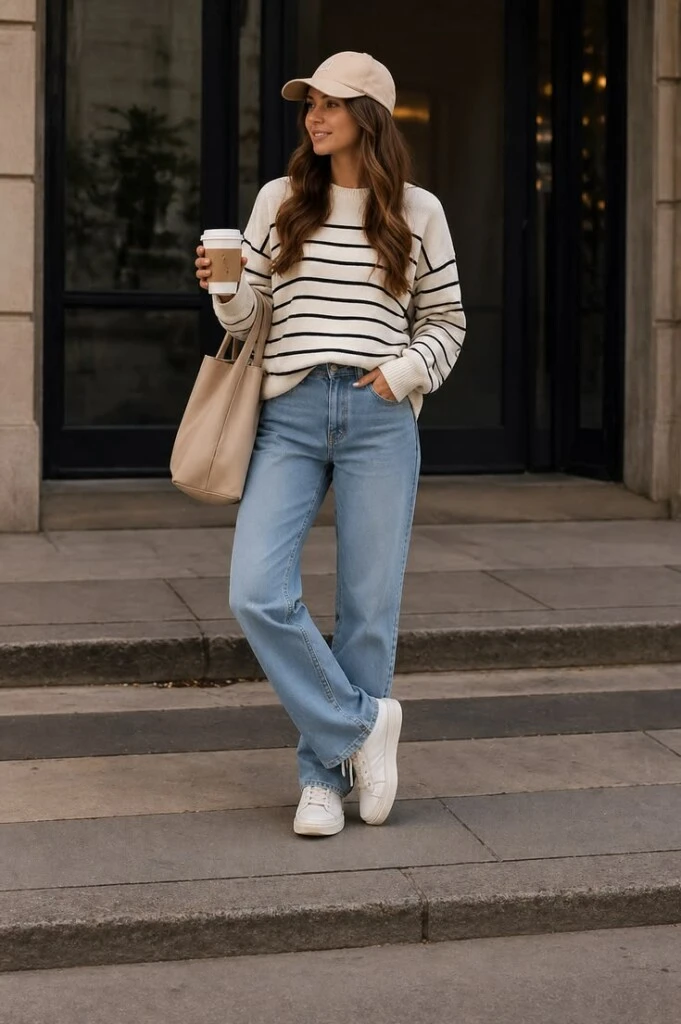 Look para NOA