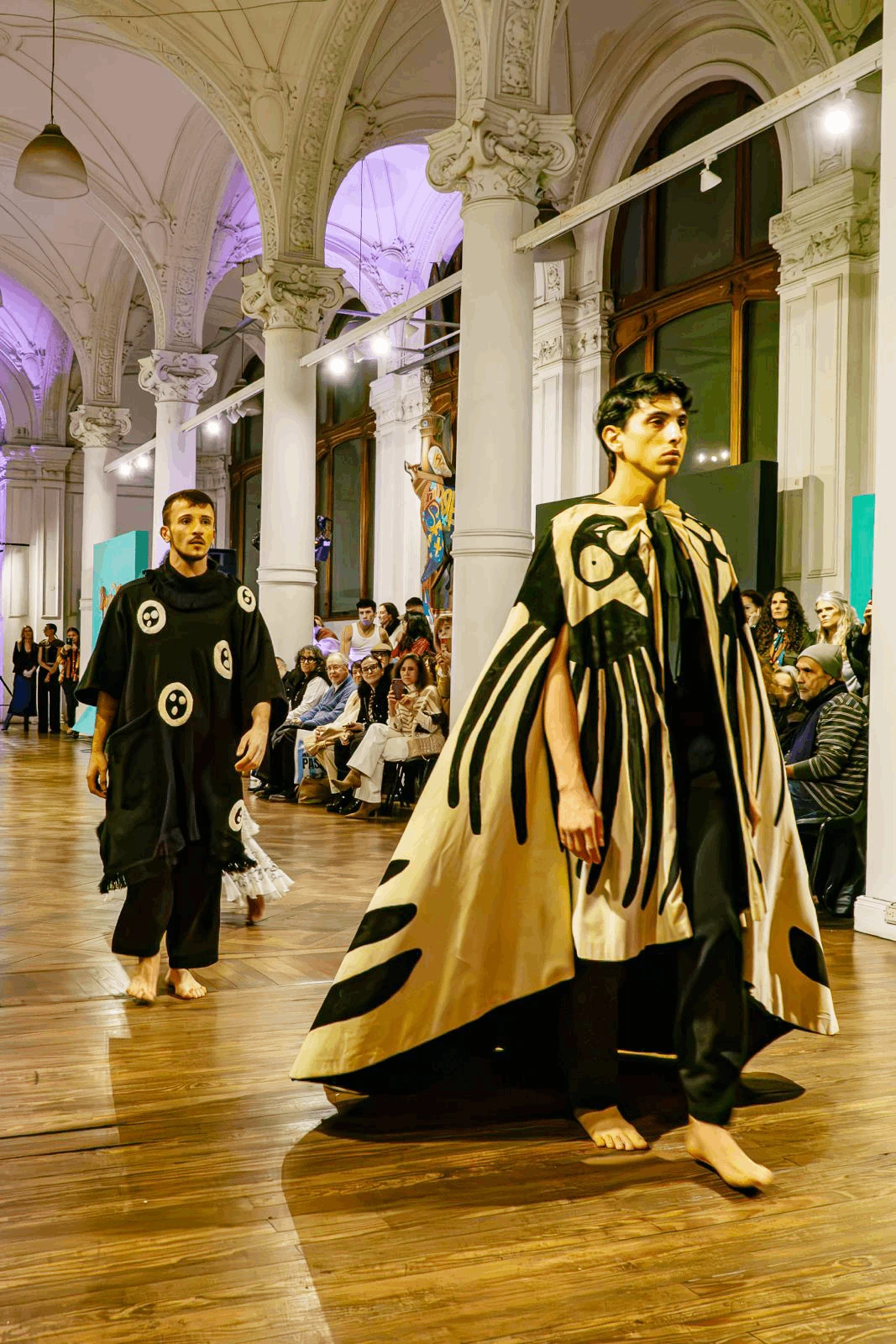 Desfile Francisco Ayala.