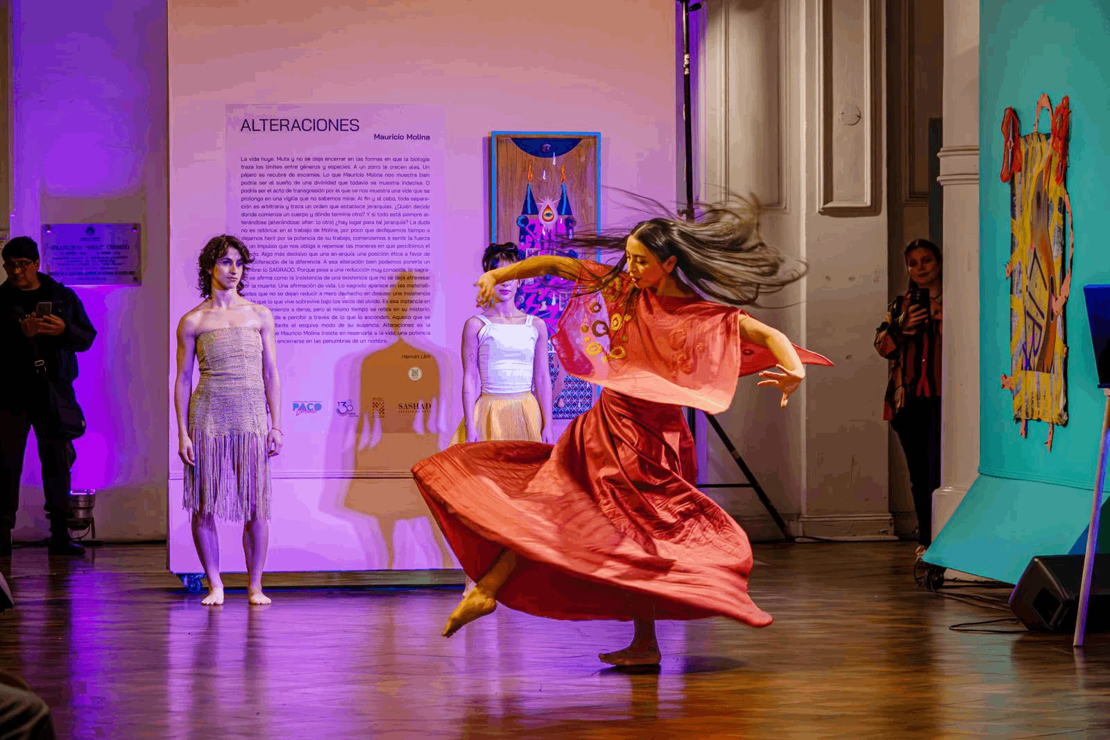 Desfile Francisco Ayala.