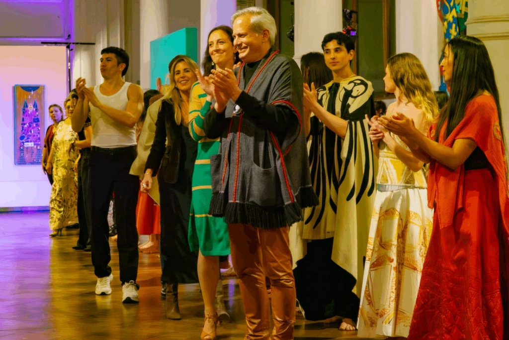 Desfile Francisco Ayala.