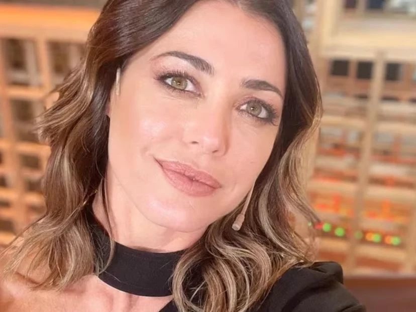 Pamela David se quebró al recordar la muerte de Franco