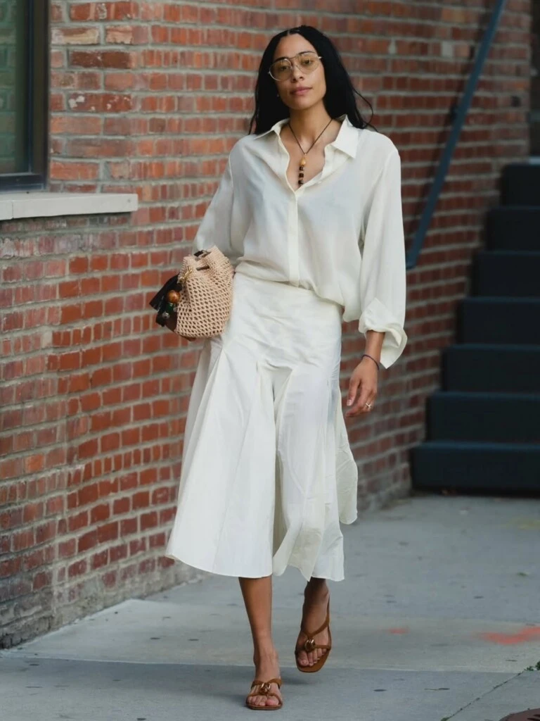 El street style más canchero