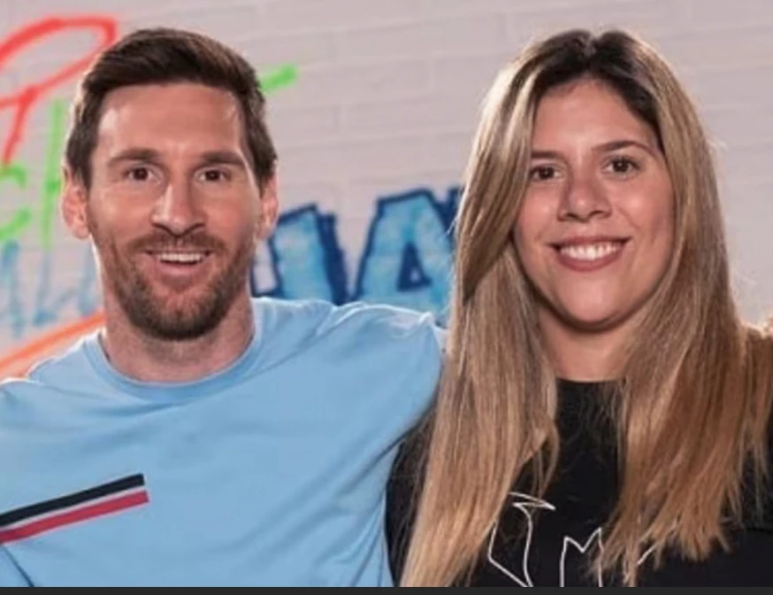 maria sol messi