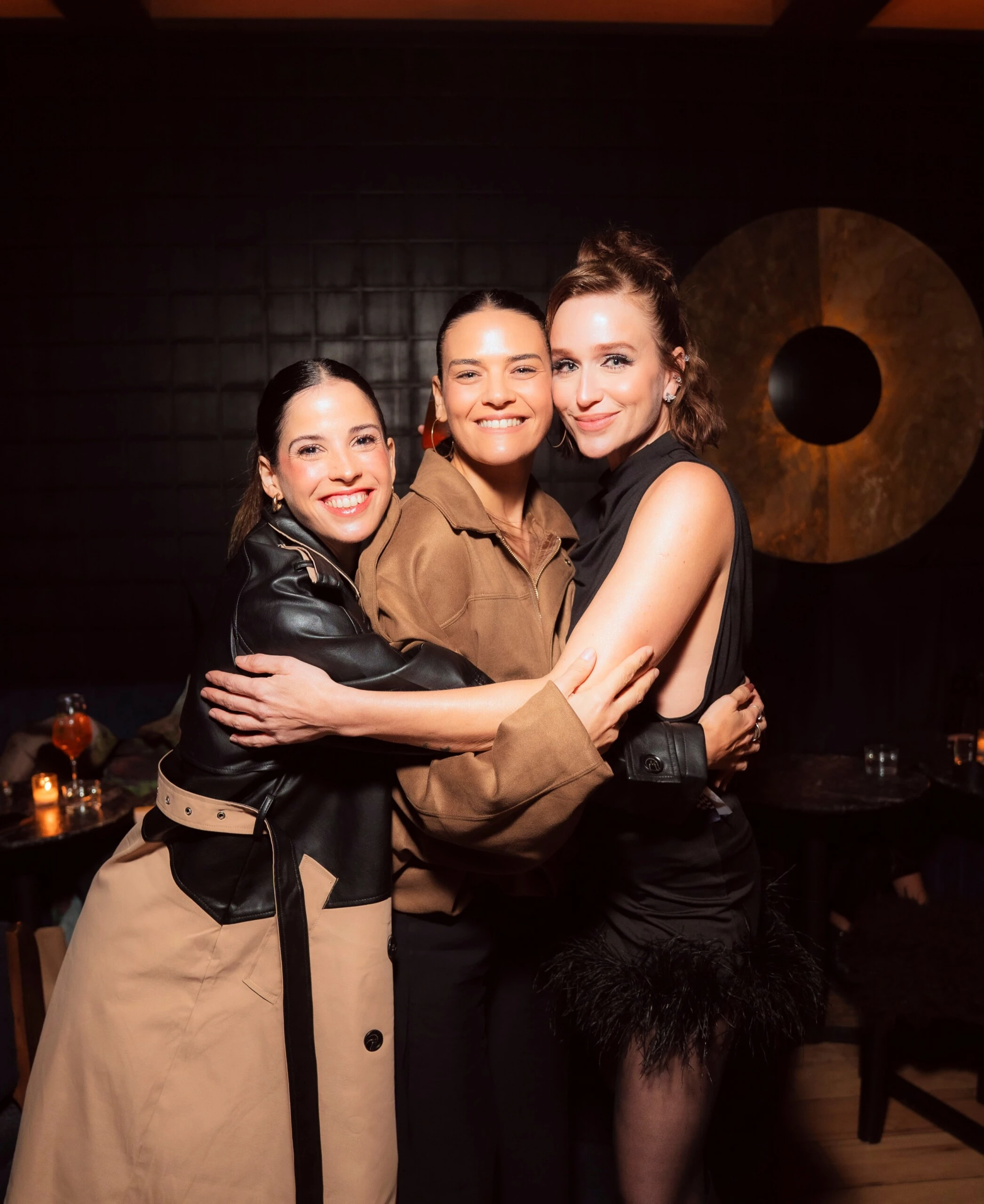 Las fotos de la fiesta de cumpleaños de Brenda Gandini