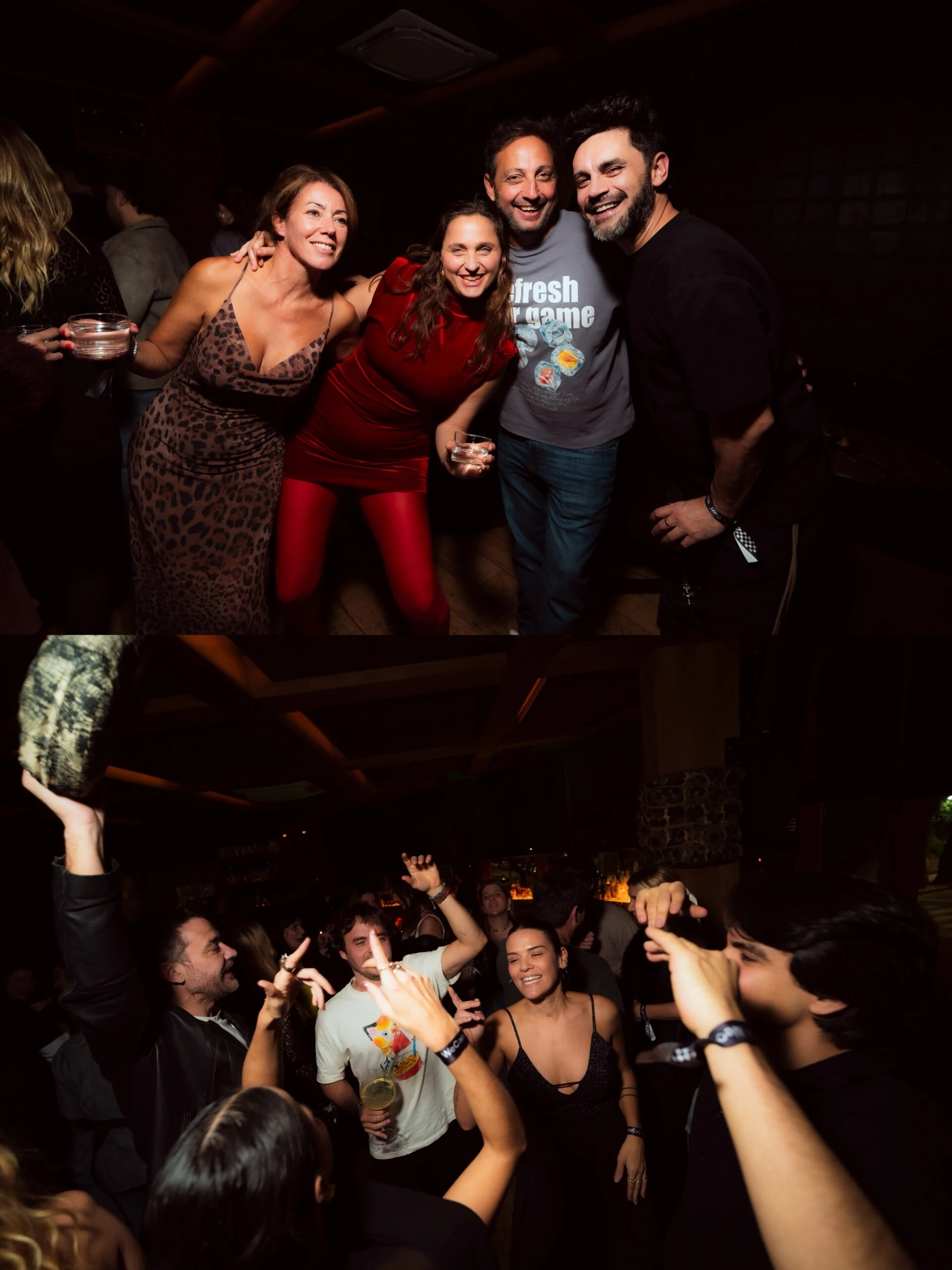 Las fotos de la fiesta de cumpleaños de Brenda Gandini