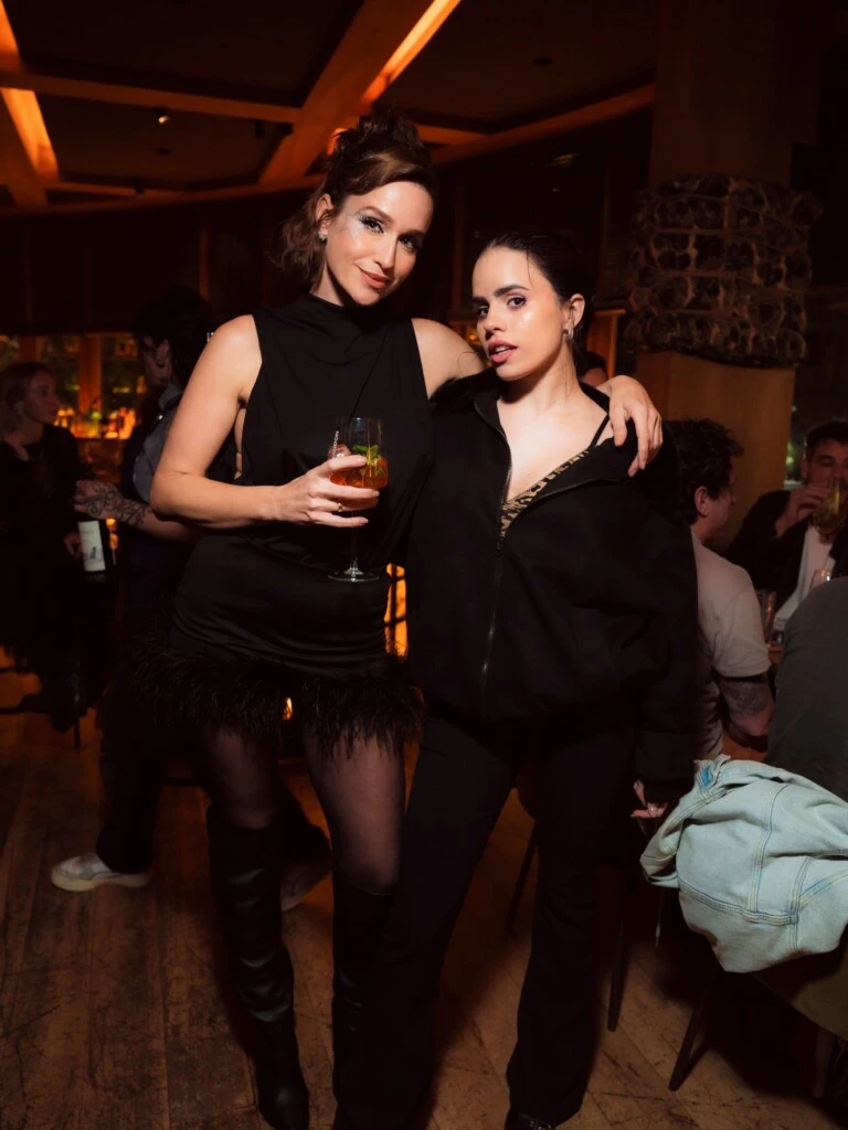 Las fotos de la fiesta de cumpleaños de Brenda Gandini