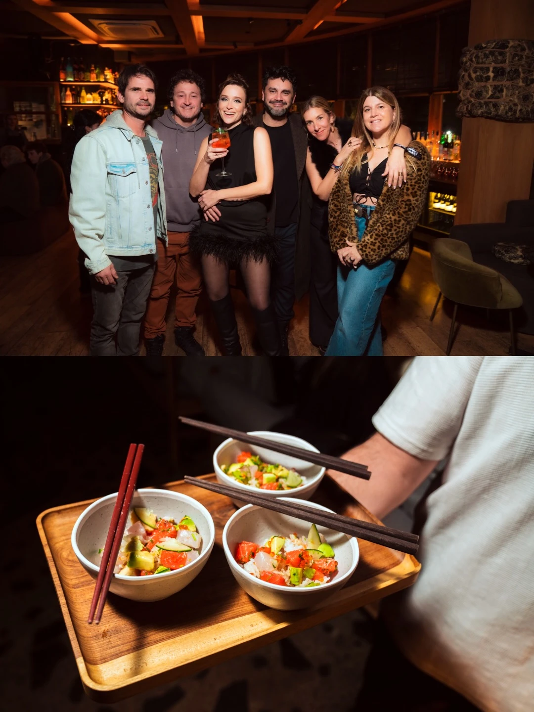 Las fotos de la fiesta de cumpleaños de Brenda Gandini