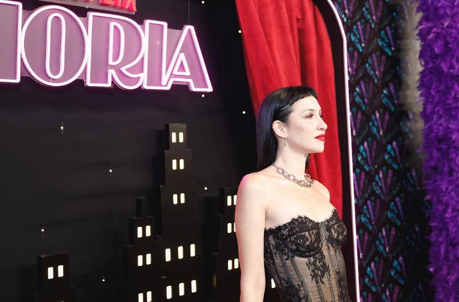 Micro Bangs, el beauty look de Sofía Gala.