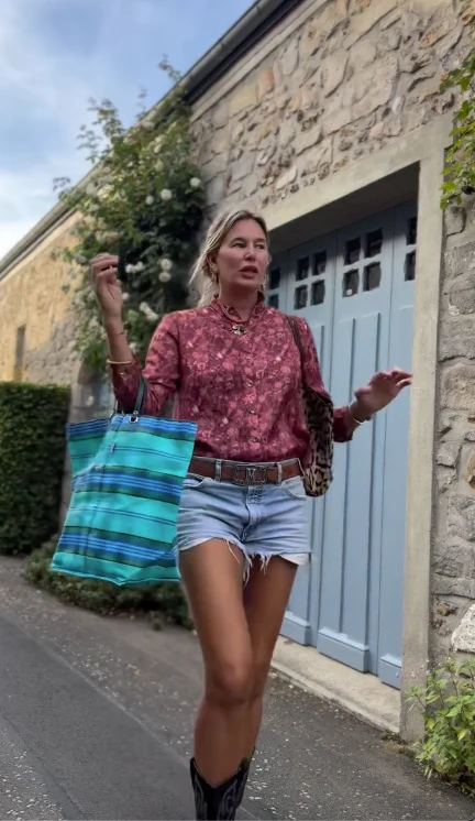 Dolores Barreiro llevó el dúo más canchero de la primavera 2027