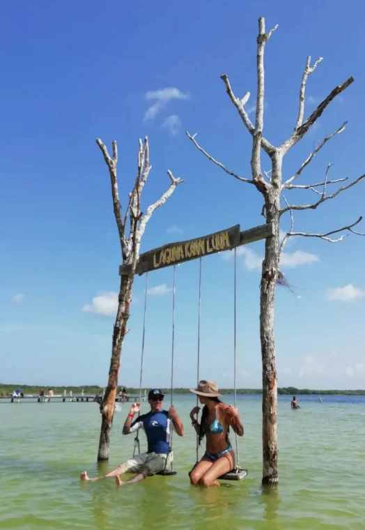 Yamileth Pasmiño y Gonzalo Balado