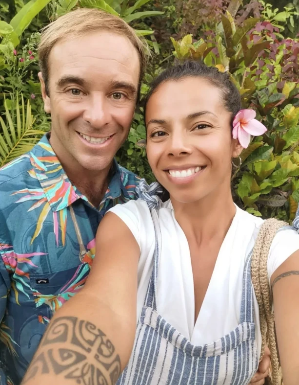 Yamileth Pasmiño y Gonzalo Balado