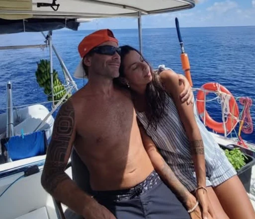 Yamileth Pasmiño y Gonzalo Balado