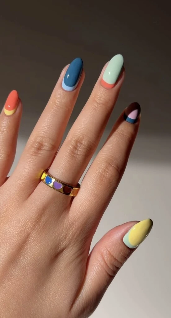 Reverse french: la tendencia en uñas que se viene para la primavera 2026
