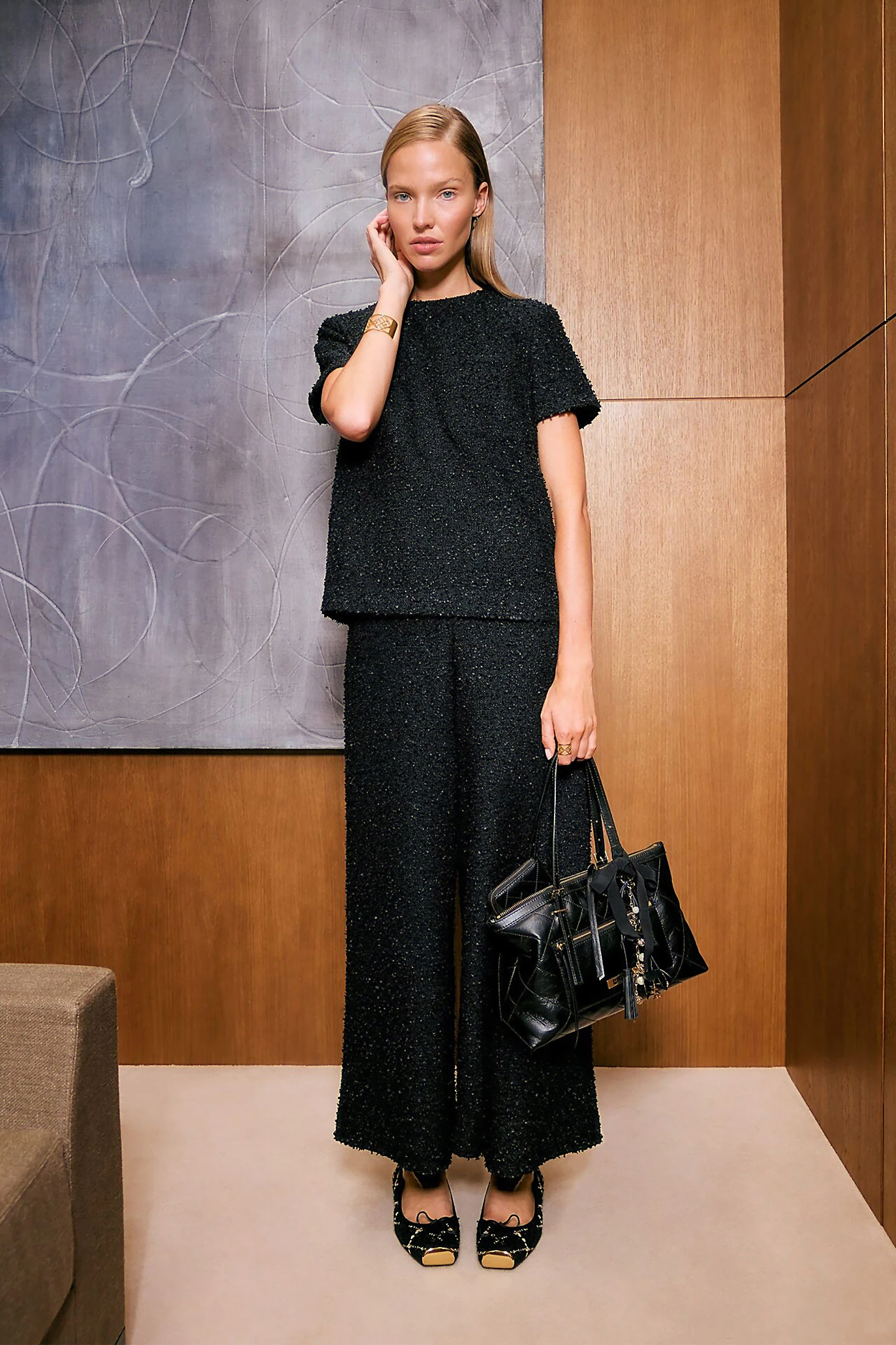 CH Carolina Herrera colección invierno 2026.