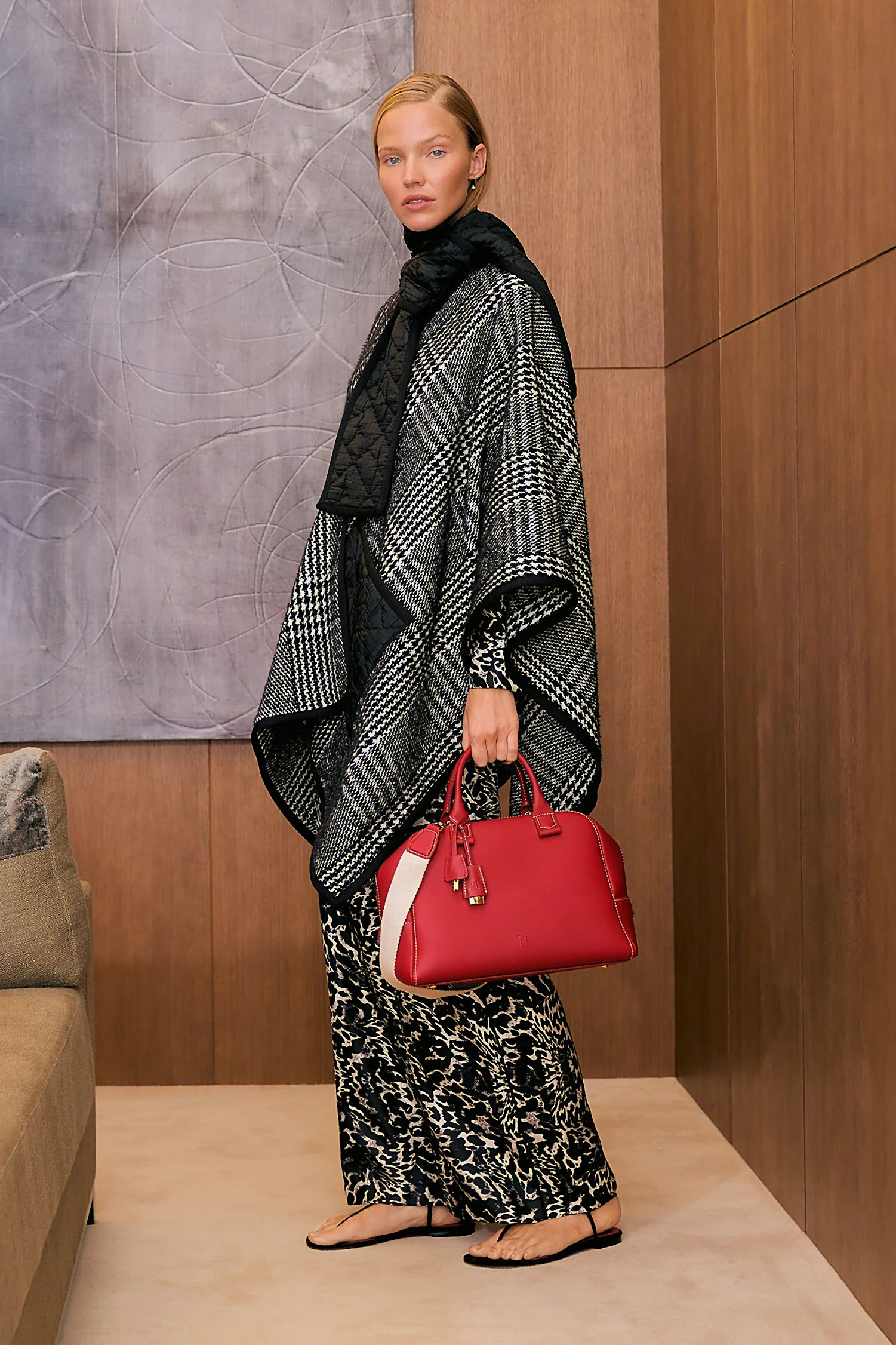 CH Carolina Herrera colección invierno 2026.