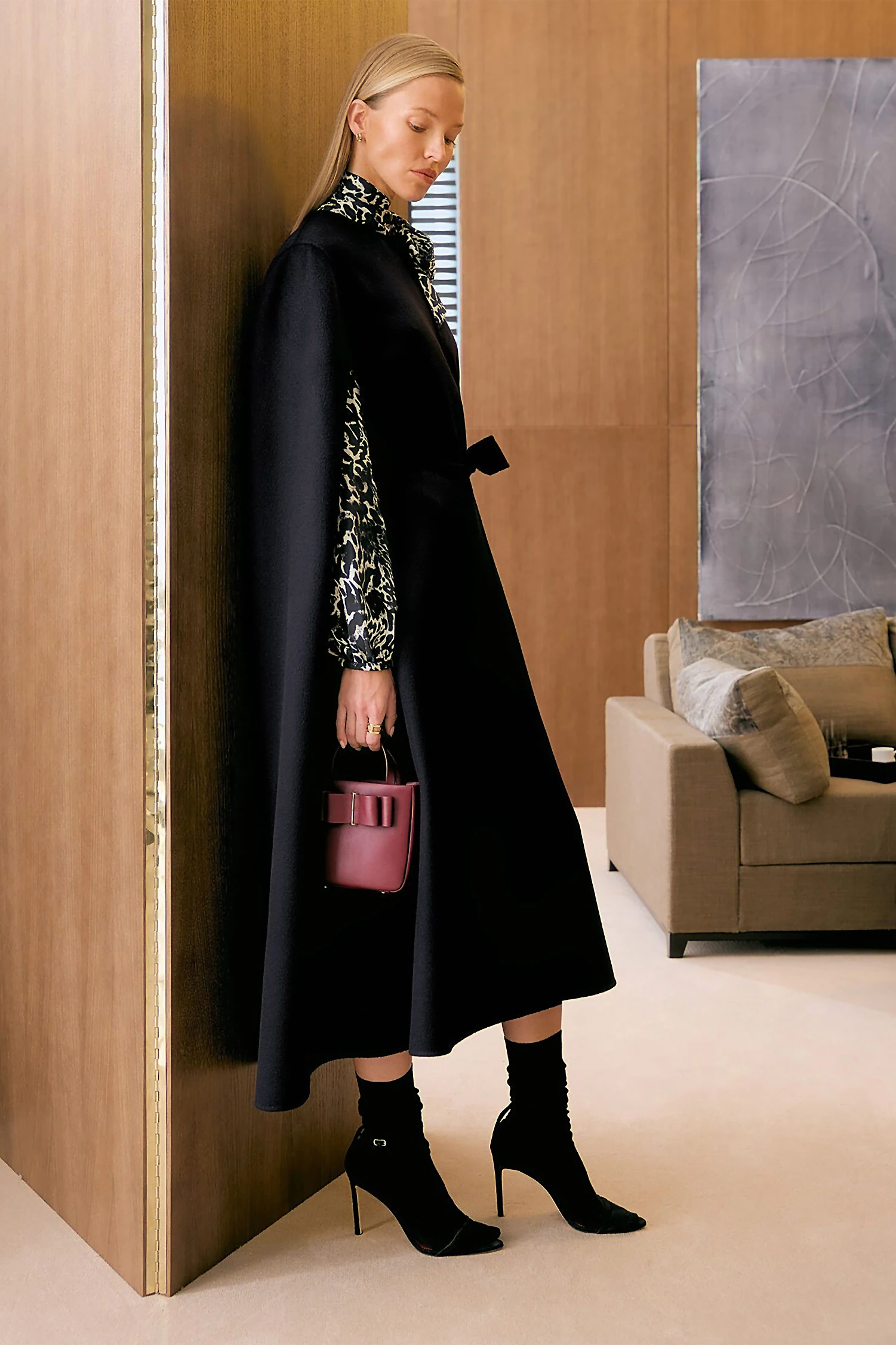 CH Carolina Herrera colección invierno 2026.