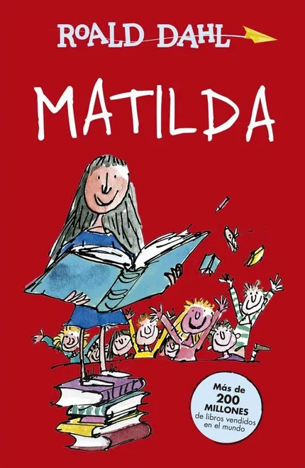 Matilda, de Roald Dahl
