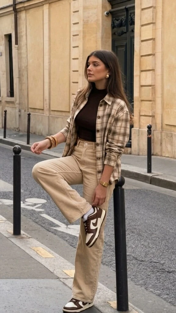 Look para centro