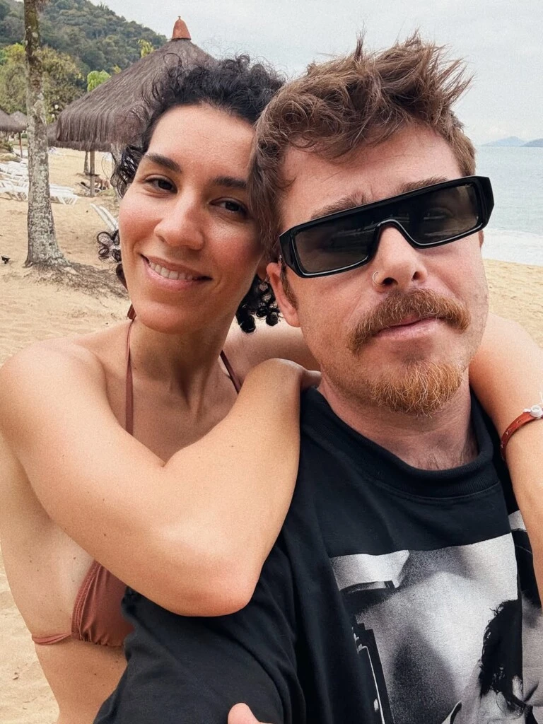 La historia de amor de Migue Granados y Fernanda Otero