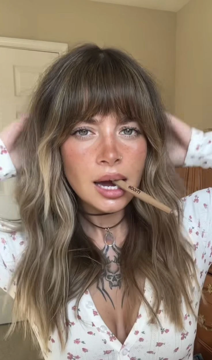 Contouring highlights: la técnica que ilumina tu pelo sin cambiar la base