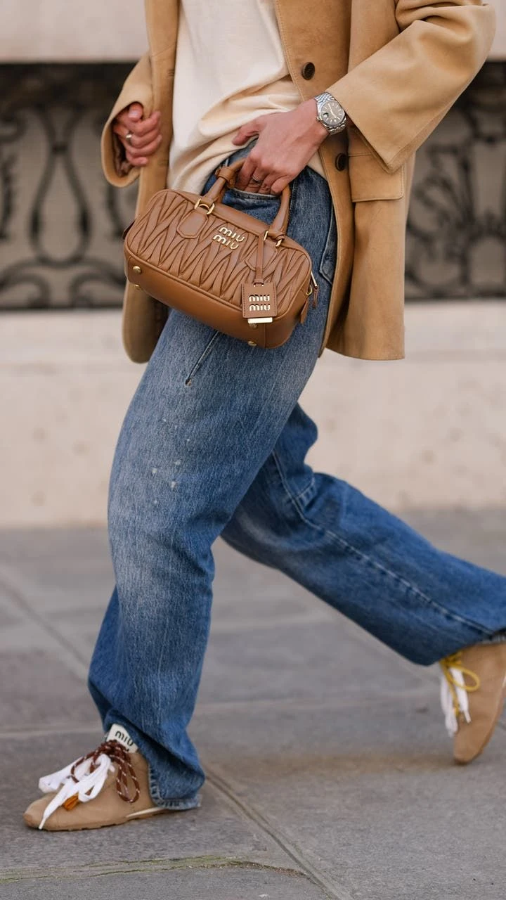 Alerta tendencia: ni chunky ni retro, así son las zapatillas que se imponen esta primavera verano
