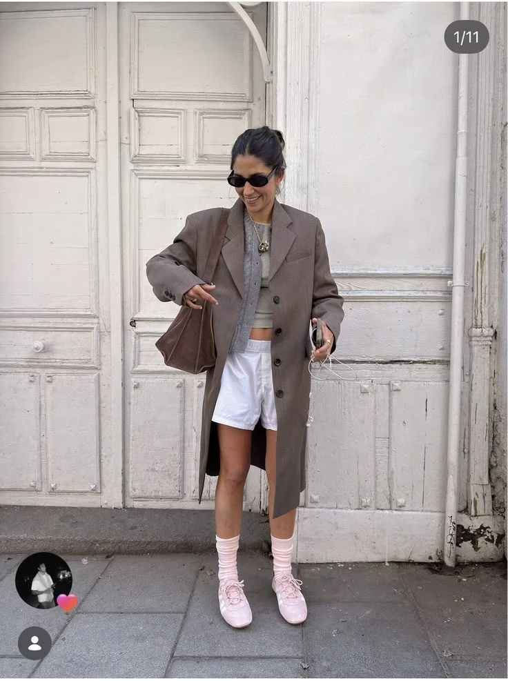 Alerta tendencia: ni chunky ni retro, así son las zapatillas que se imponen esta primavera verano