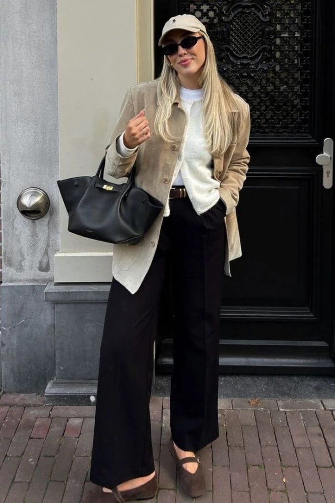 Look para NOA