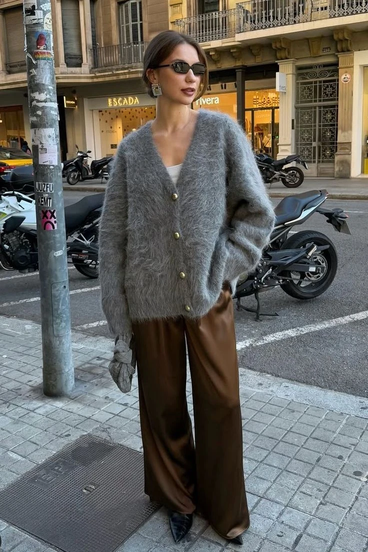 Los pantalones que son tendencia este invierno.