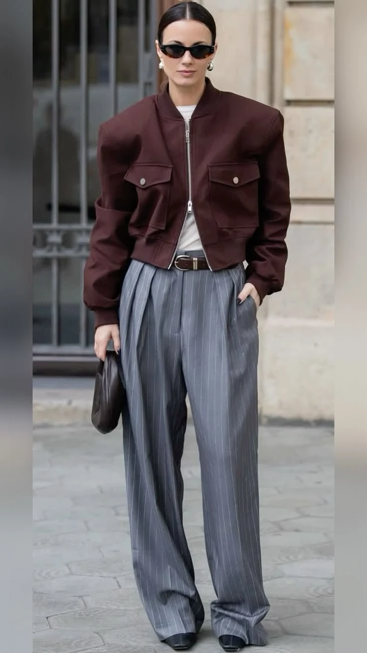 Los pantalones que son tendencia este invierno.