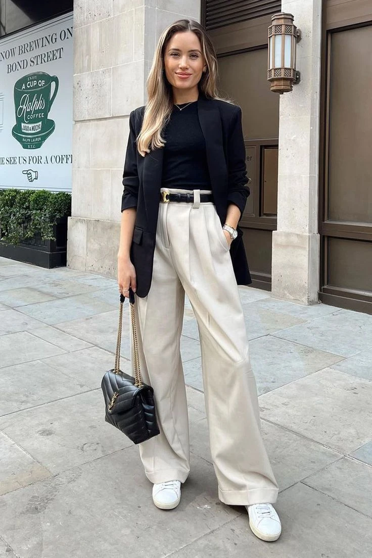Los pantalones que son tendencia este invierno.
