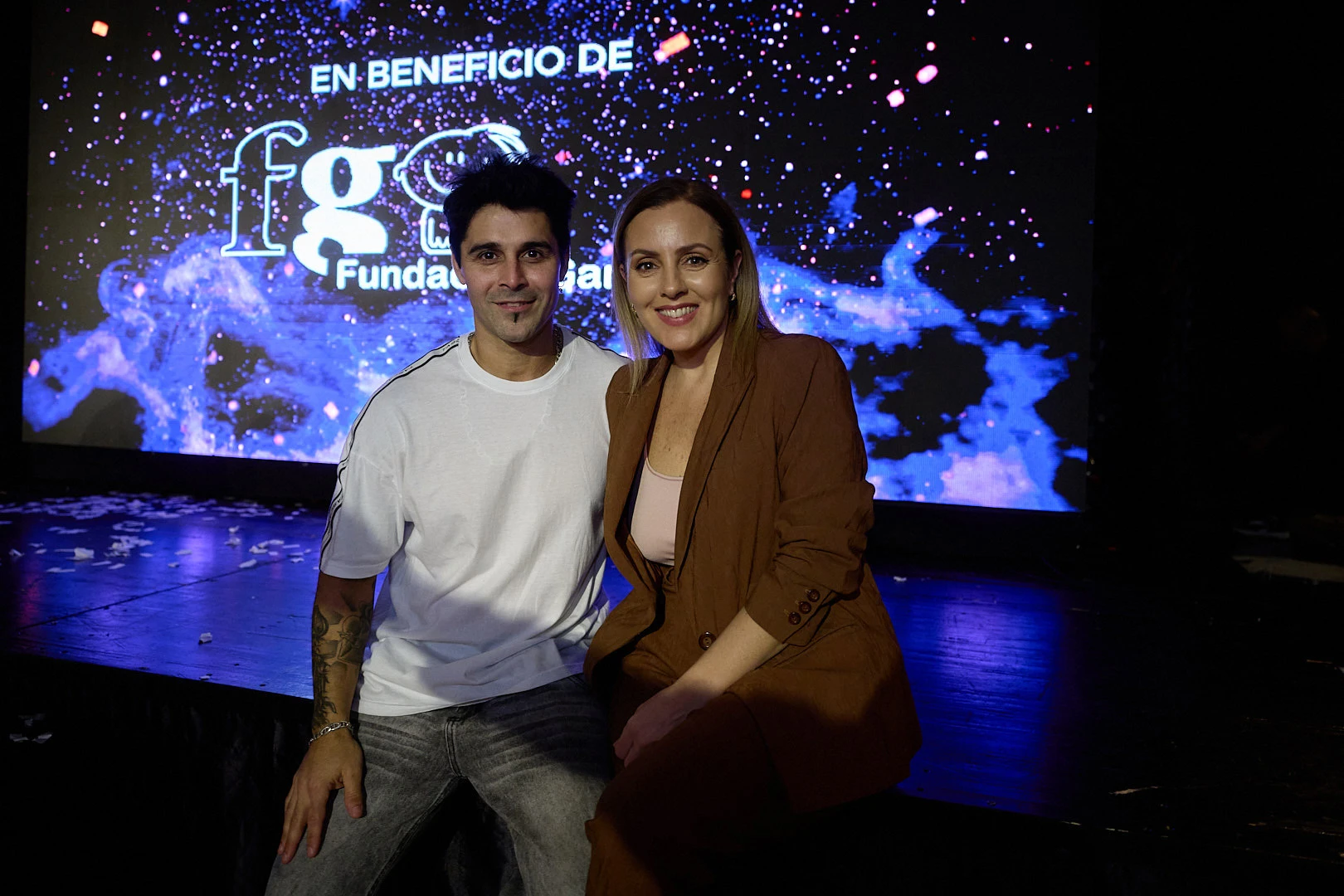 Jano’s Eventos celebró el Día de la Niñez con una multitudinaria jornada solidaria a beneficio de Fundación Garrahan