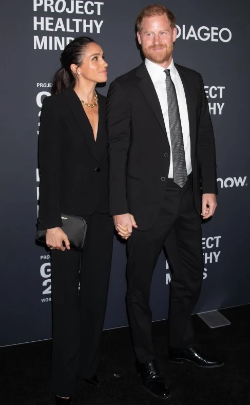 Meghan Markle and Harry