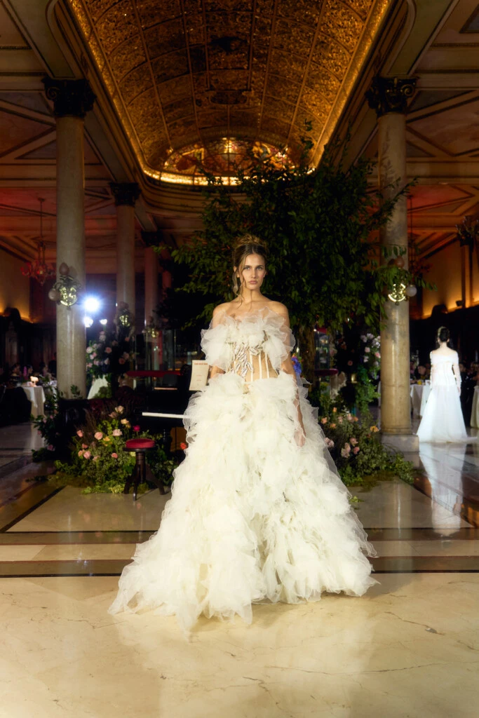 Desfile de Jorge Rey