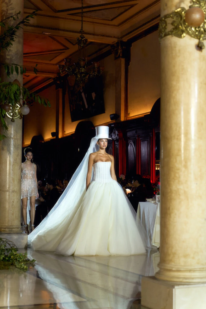 Desfile de Jorge Rey