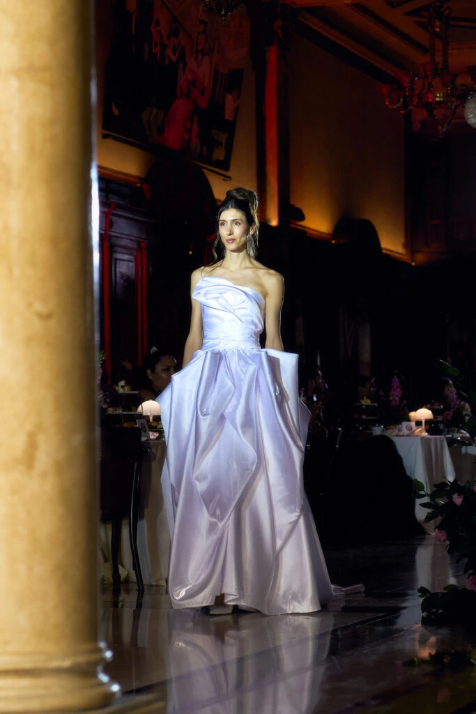Desfile de Jorge Rey
