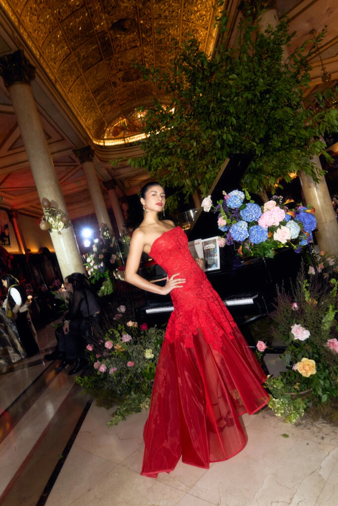 Desfile de Jorge Rey