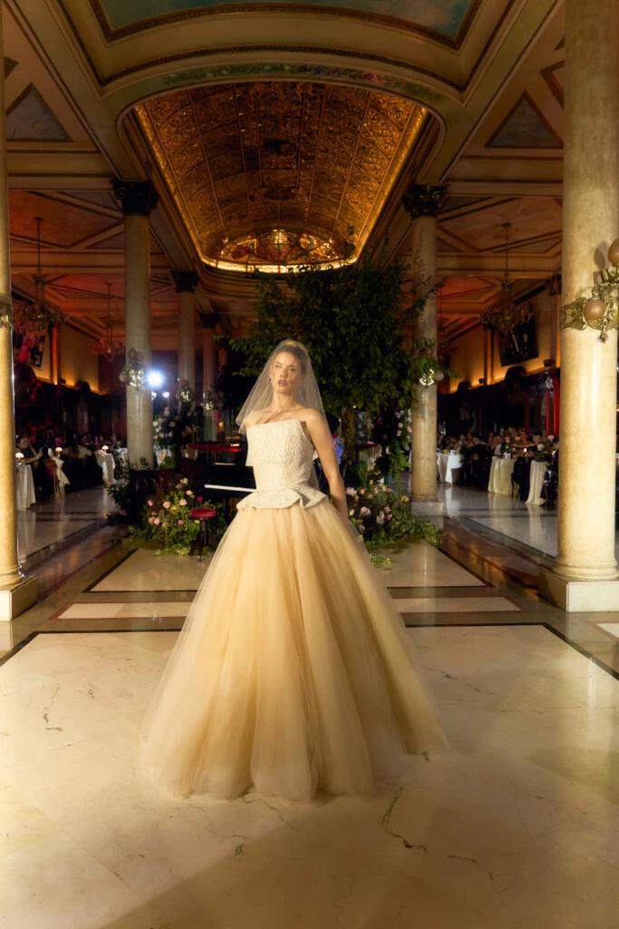 Desfile de Jorge Rey