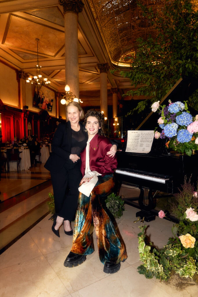 Carla Rodriguez y Jorge Rey