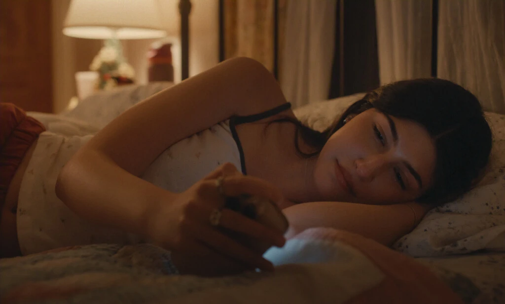 No se desea buena suerte la emotiva película de Netflix con la que Sunny Sandler se consolida en la pantalla 