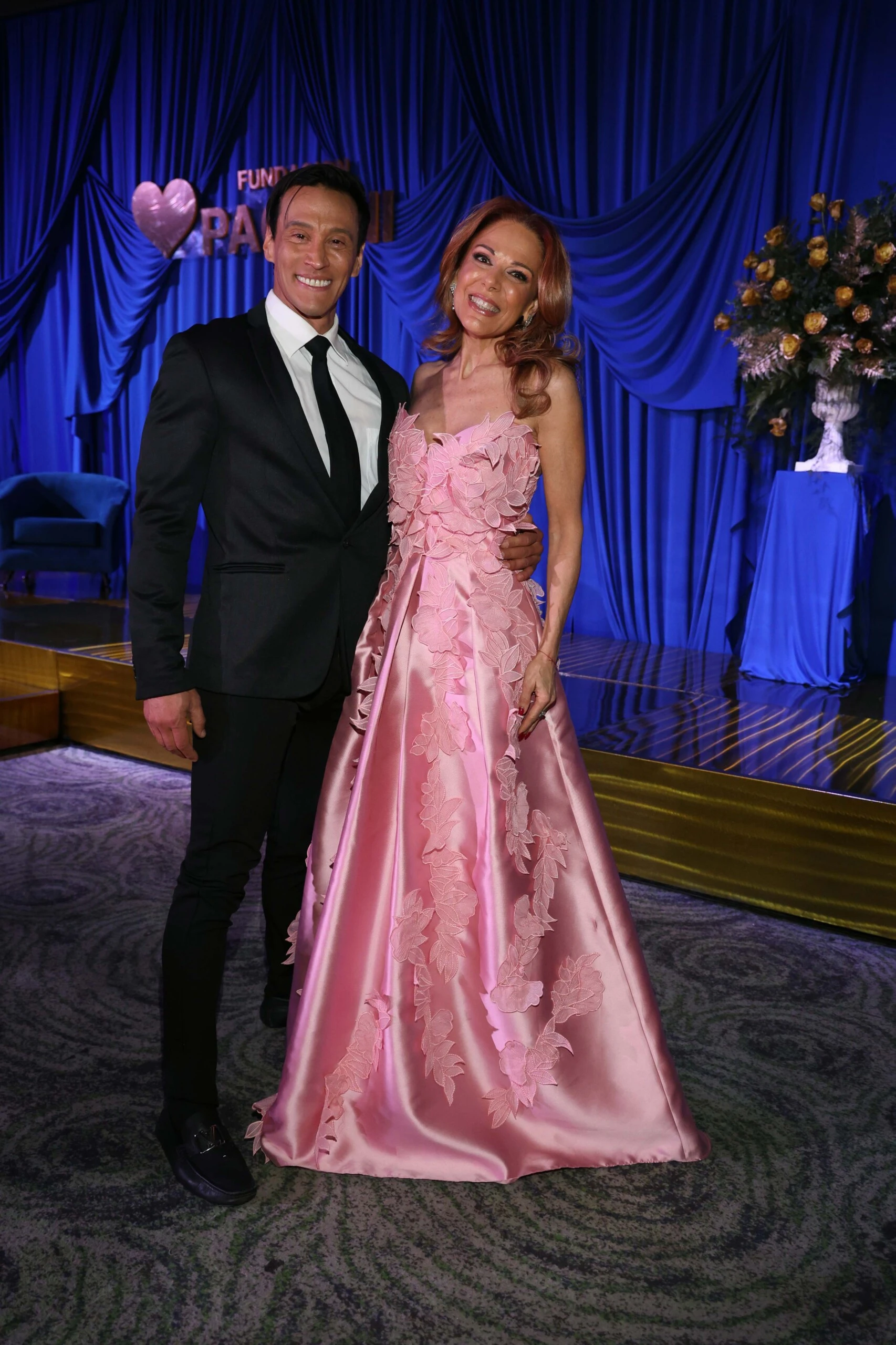 ILEANA CALABRO Y JOEL LEDESMA