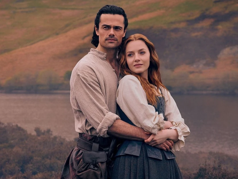 El universo de Outlander se expande: mirá el nuevo trailer de Blood of My Blood y enterate cuándo estrena la segunda temporada