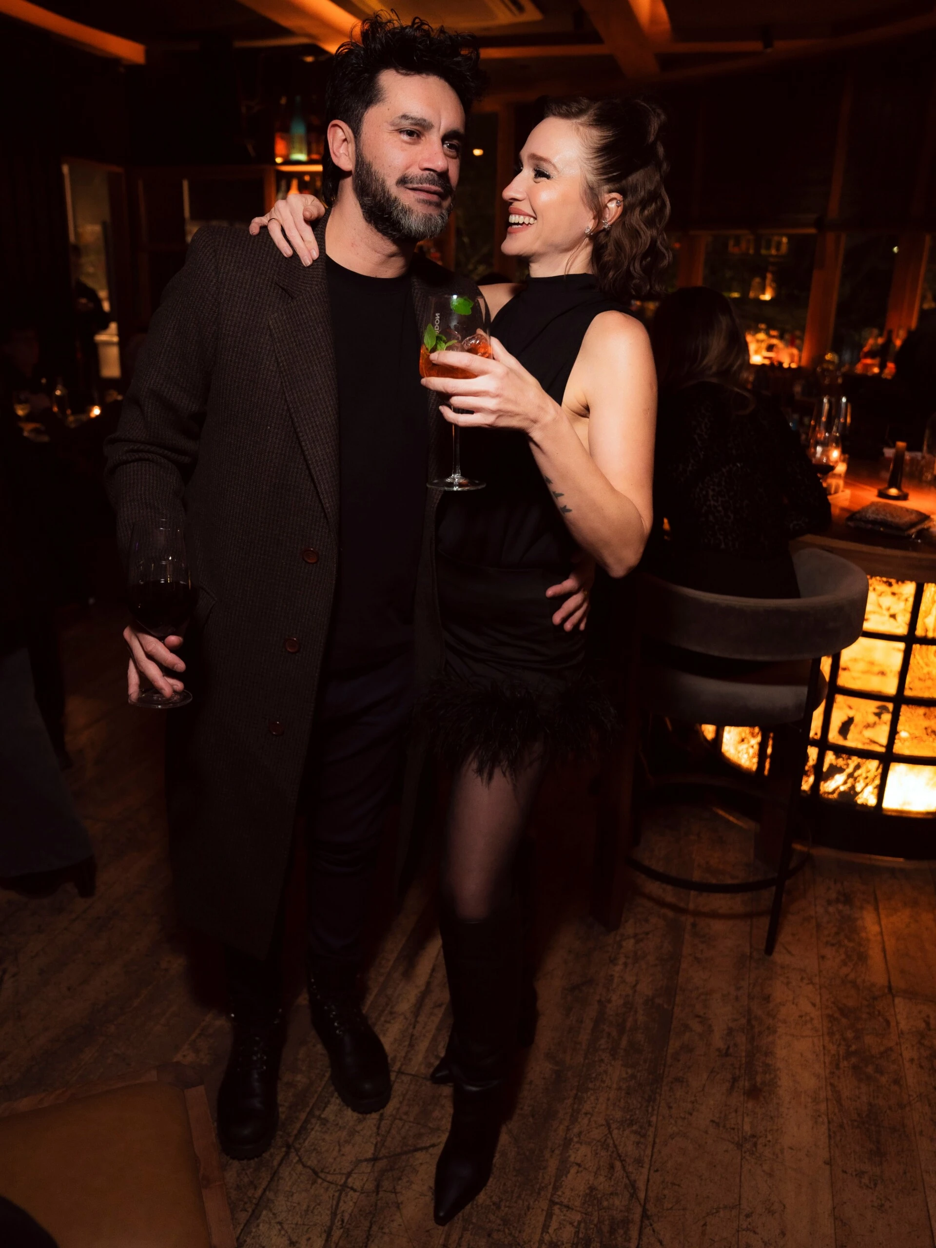 Las fotos de la fiesta de cumpleaños de Brenda Gandini