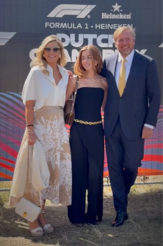 El look de Máxima que adelanta las tendencias de la próxima temporada. 