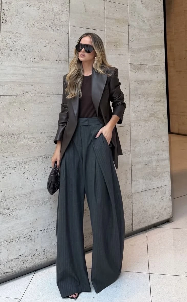 Los pantalones que son tendencia este invierno.