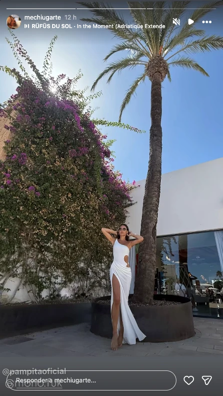 pampita