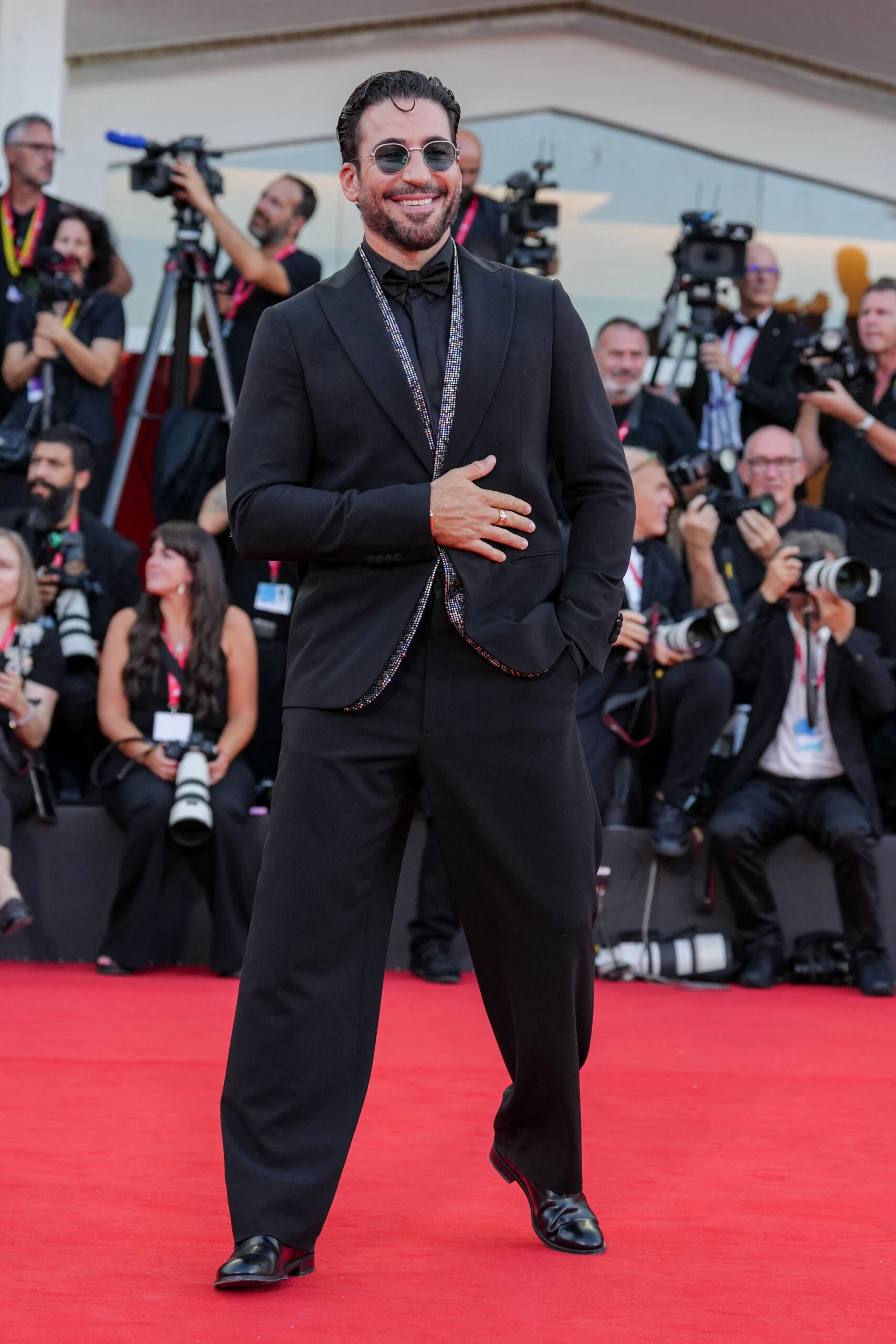Miguel Angel Silvestre.