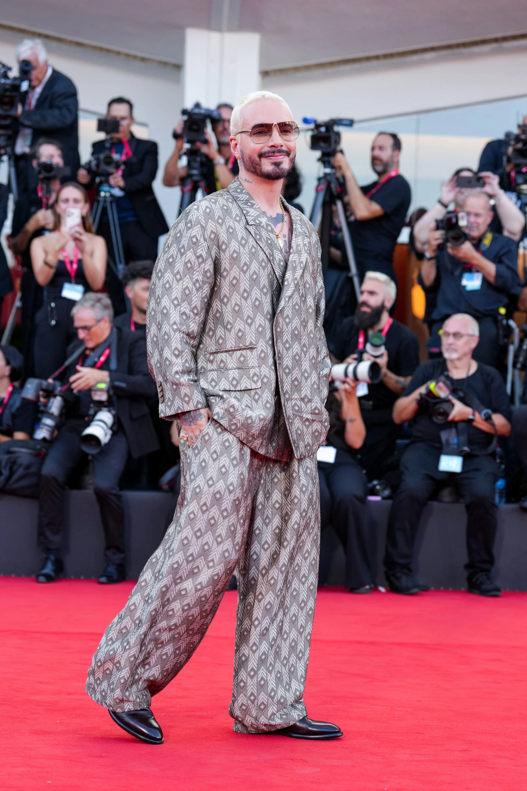 J Balvin.
