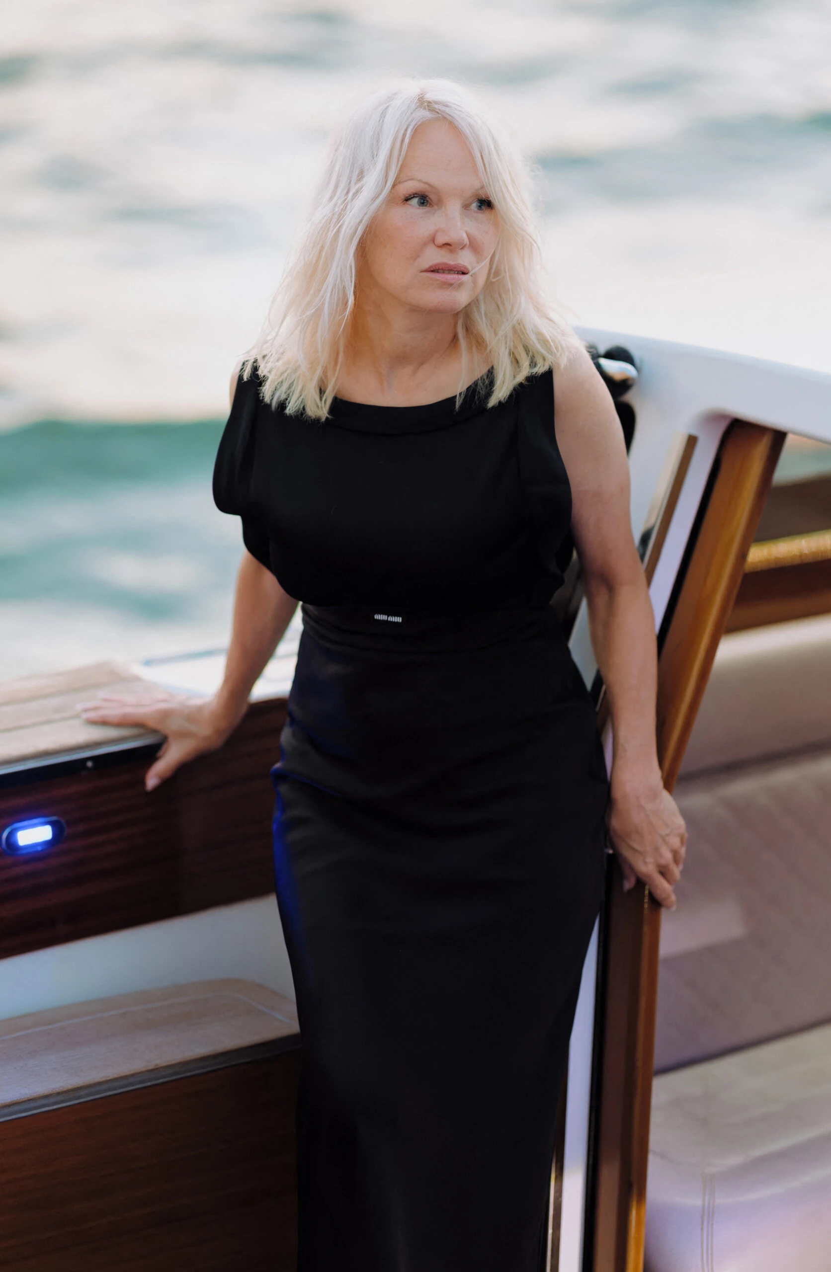 Pamela anderson