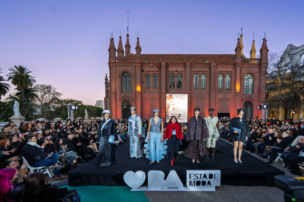 Nuevos talentos en Buenos Aires está de moda y Designers