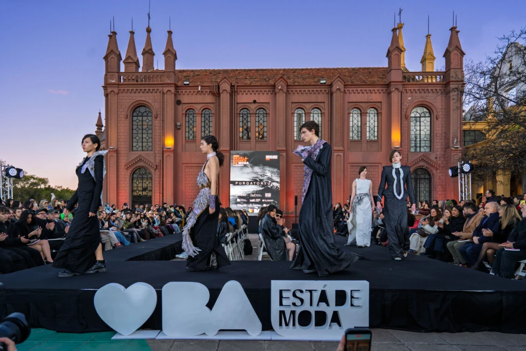 Nuevos talentos en Buenos Aires está de moda y Designers